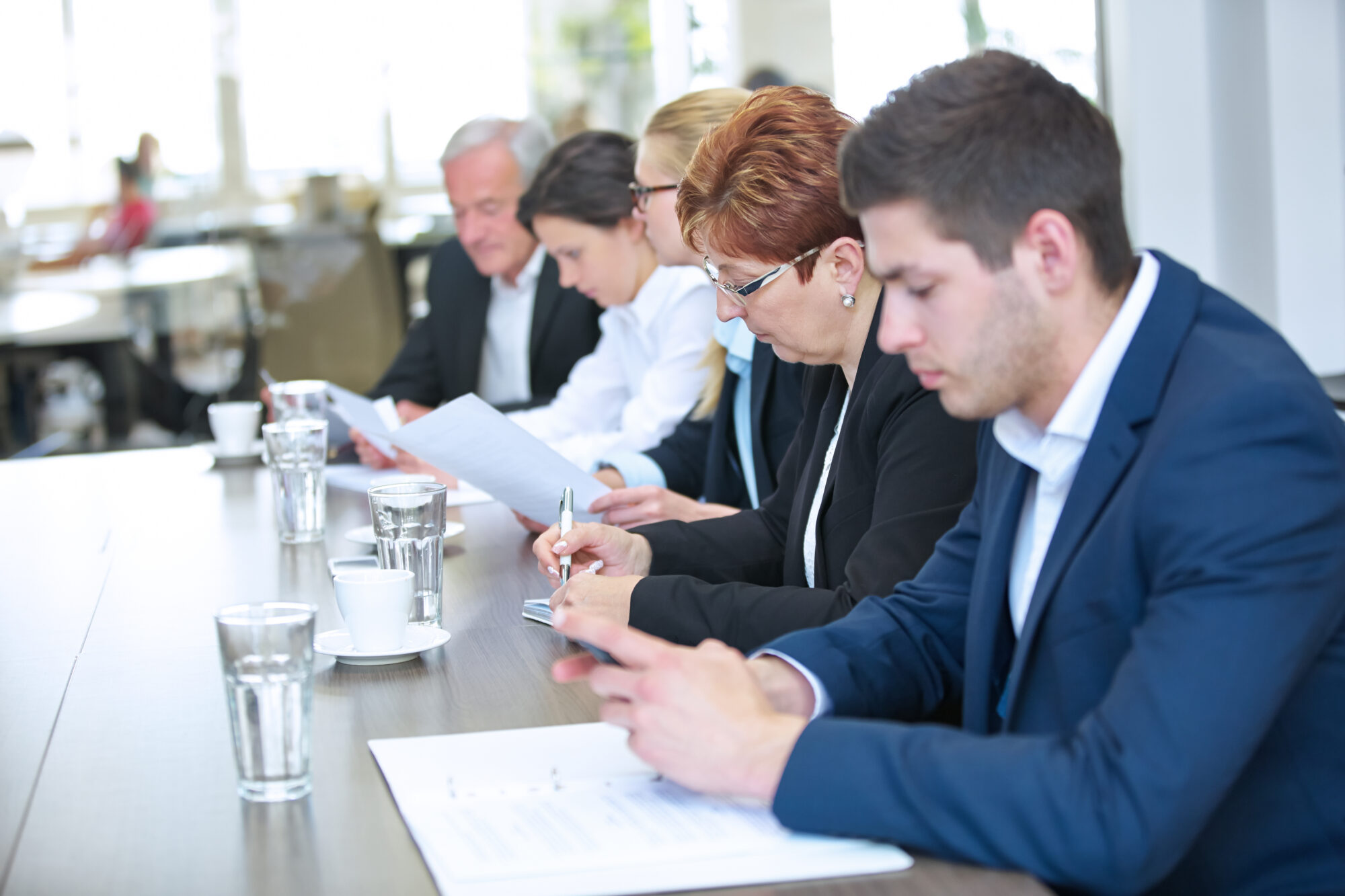 Gruppen-Outplacement Transferagentur Personaldienstleistungen Headhunting Recruiting Region Köln Frankfurt Rufrgebiet